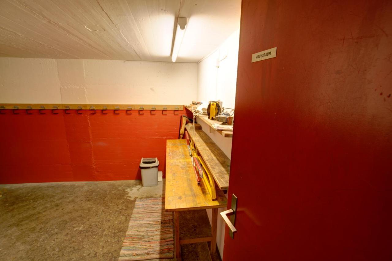 Apartament Chesa Munteratsch Silvaplana Zewnętrze zdjęcie