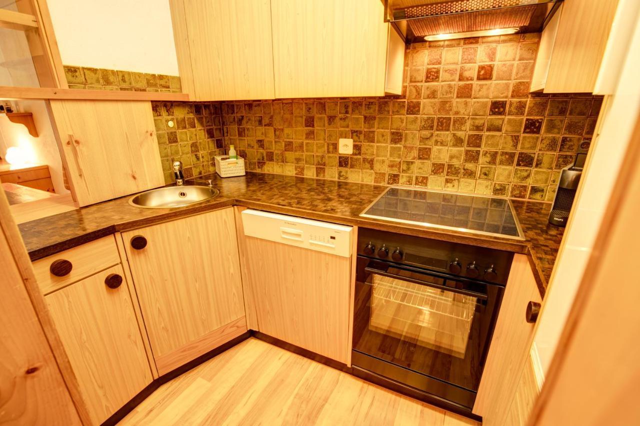 Apartament Chesa Munteratsch Silvaplana Zewnętrze zdjęcie