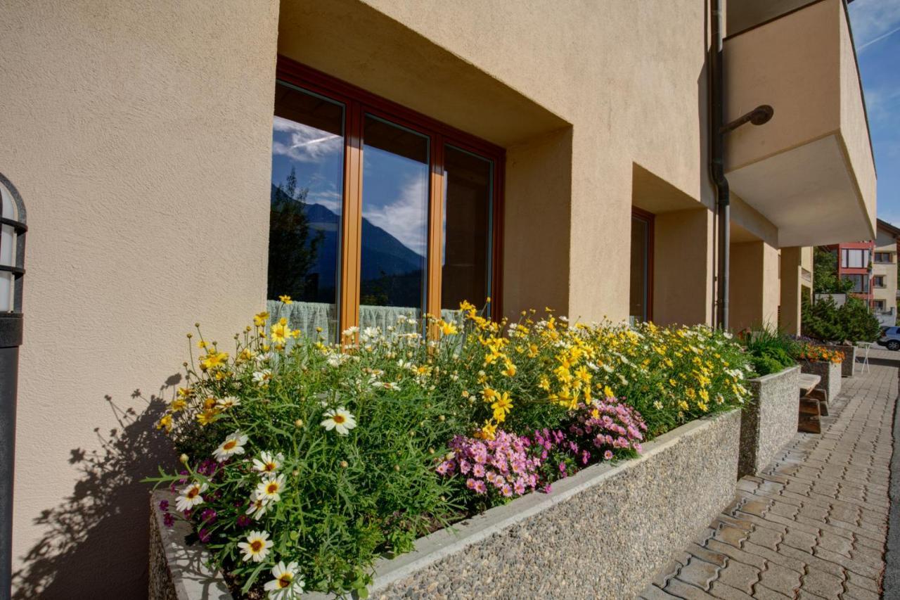 Apartament Chesa Munteratsch Silvaplana Zewnętrze zdjęcie
