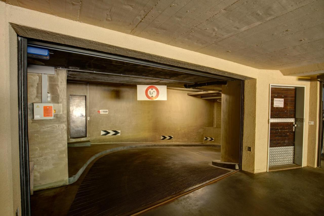 Apartament Chesa Munteratsch Silvaplana Zewnętrze zdjęcie