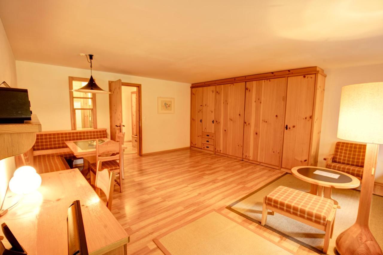 Apartament Chesa Munteratsch Silvaplana Zewnętrze zdjęcie