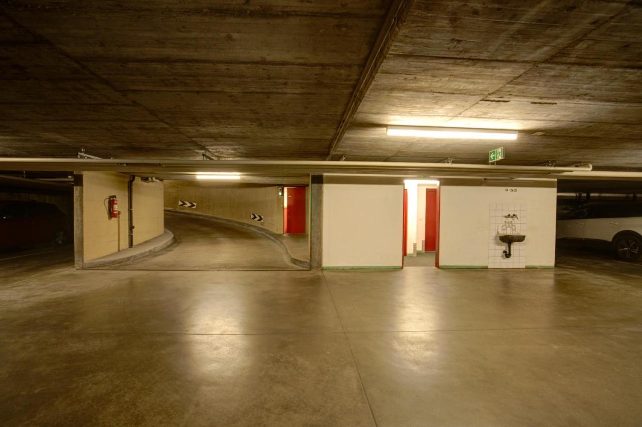 Apartament Chesa Munteratsch Silvaplana Zewnętrze zdjęcie