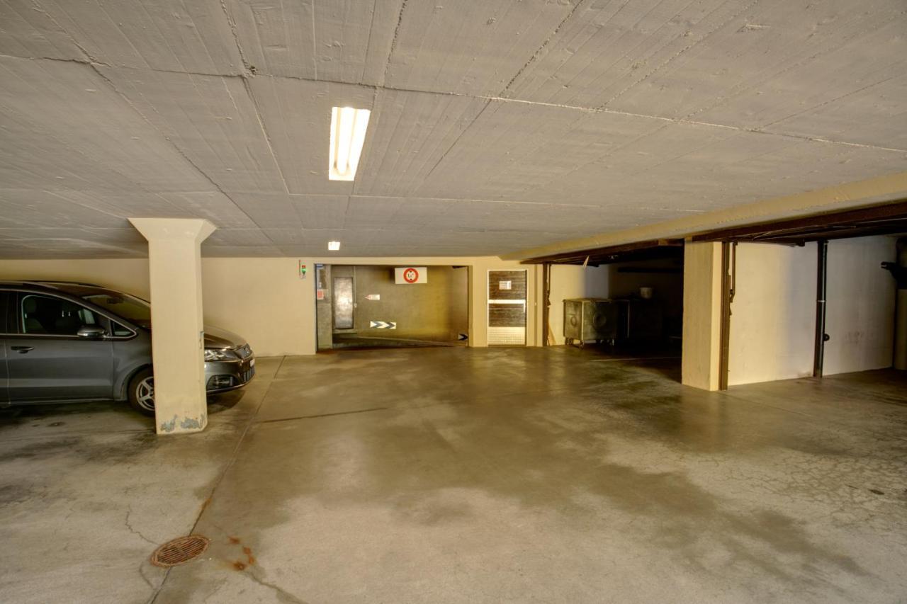 Apartament Chesa Munteratsch Silvaplana Zewnętrze zdjęcie