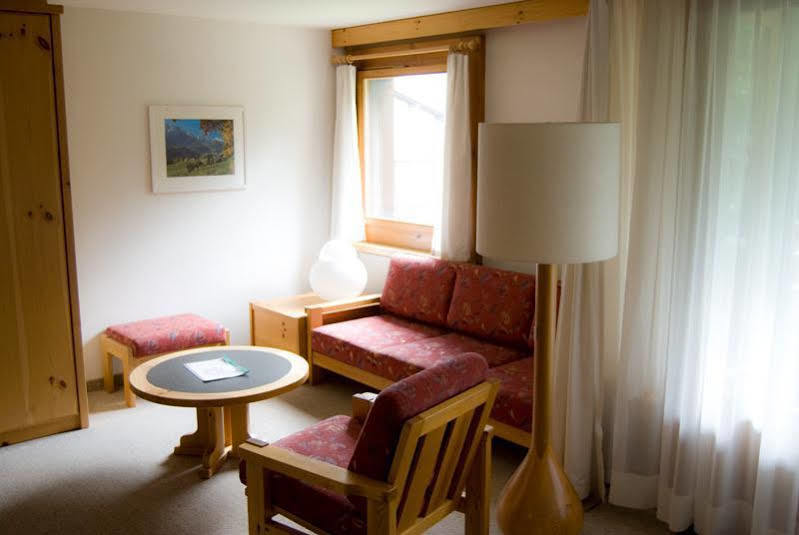 Apartament Chesa Munteratsch Silvaplana Zewnętrze zdjęcie