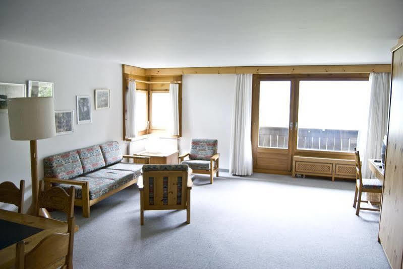 Apartament Chesa Munteratsch Silvaplana Zewnętrze zdjęcie